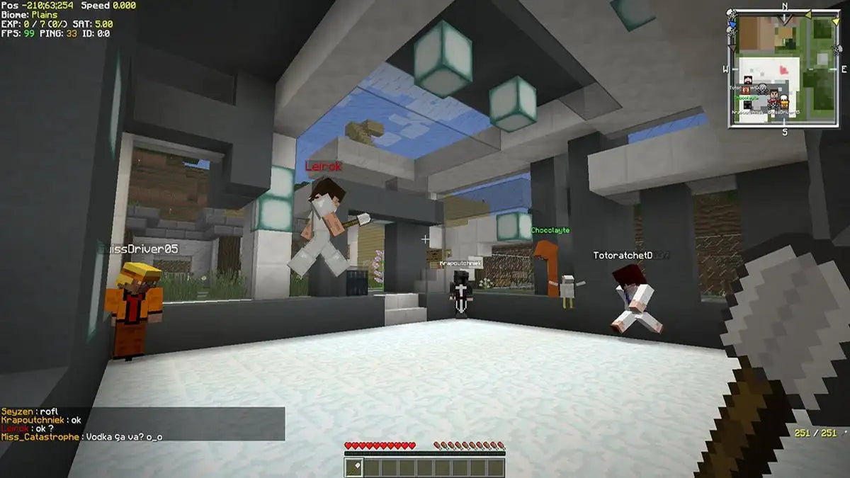 Minecraft Java & Bedrock Edition Account