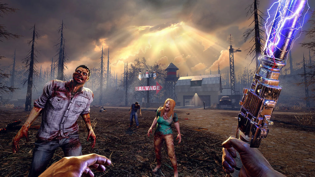 7 Days to Die Steam Key