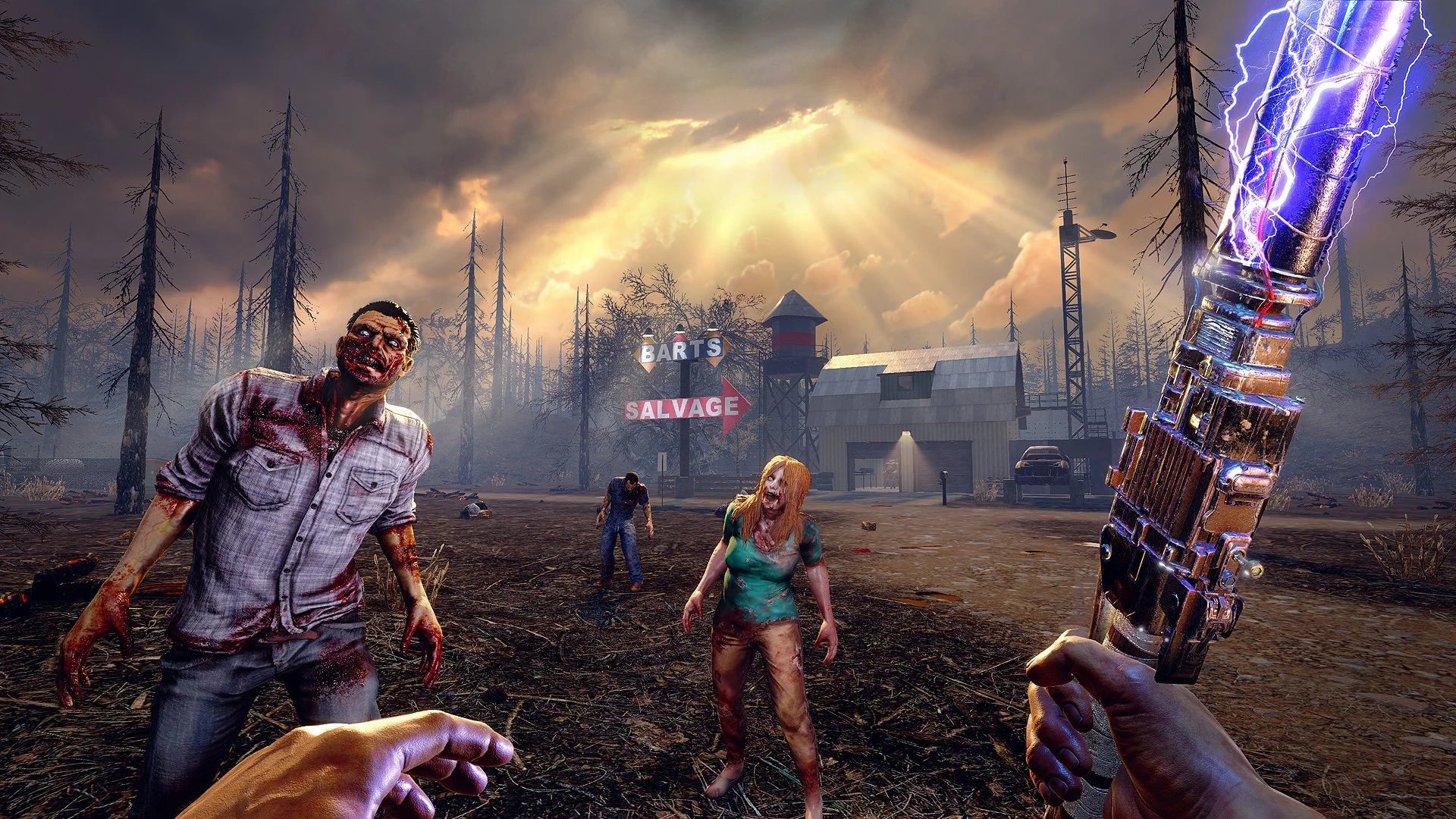 7 Days to Die Steam Key