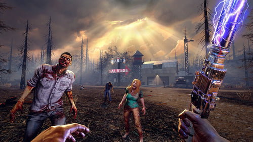 7 Days to Die Steam Key