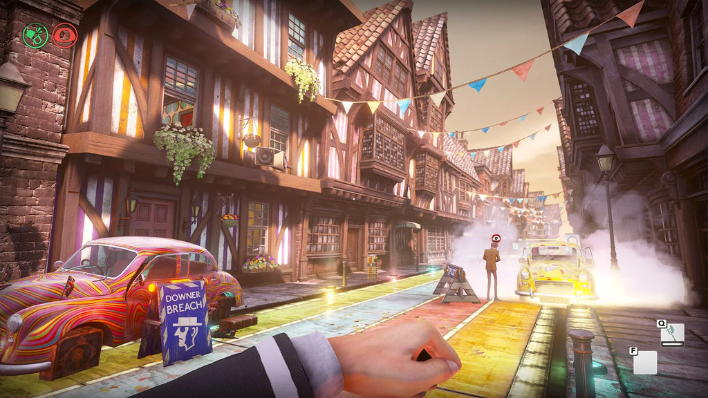 We Happy Few Steam Key
