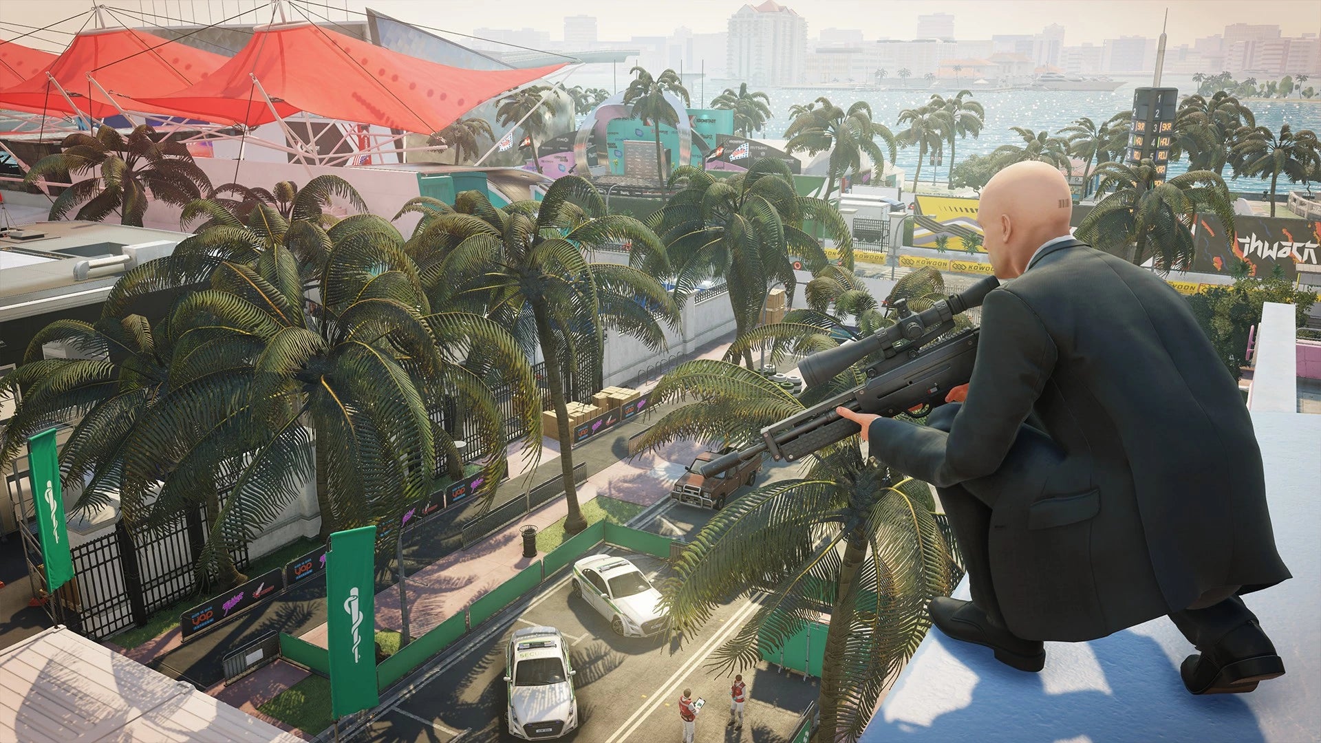 Hitman 2 Steam Key