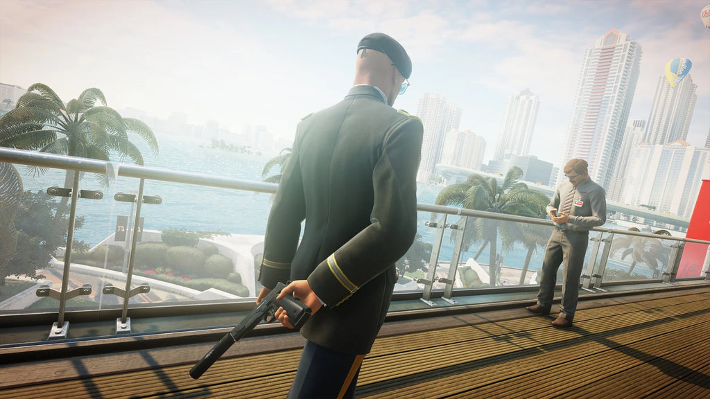 Hitman 2 Steam Key