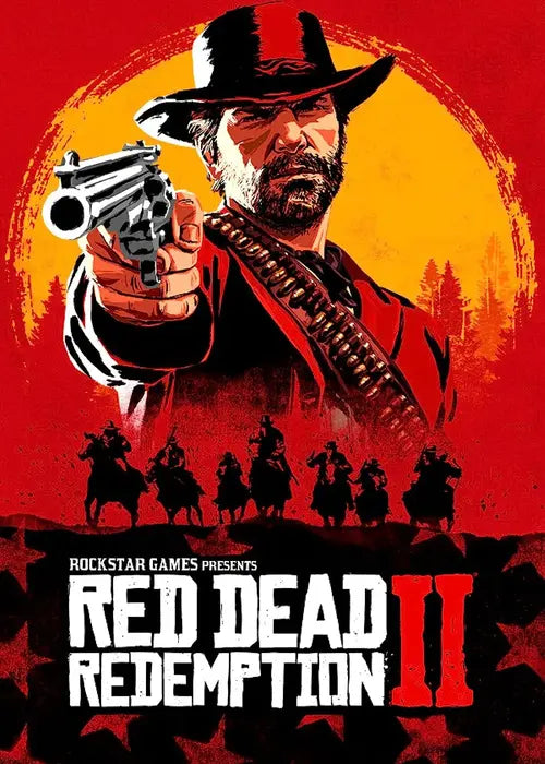 Red Dead Redemption 2 Rockstar Social Club
