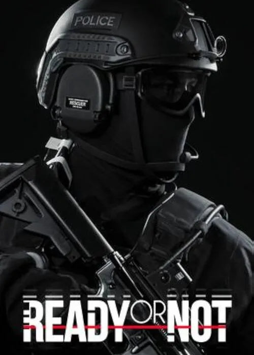 Ready or Not Steam Key