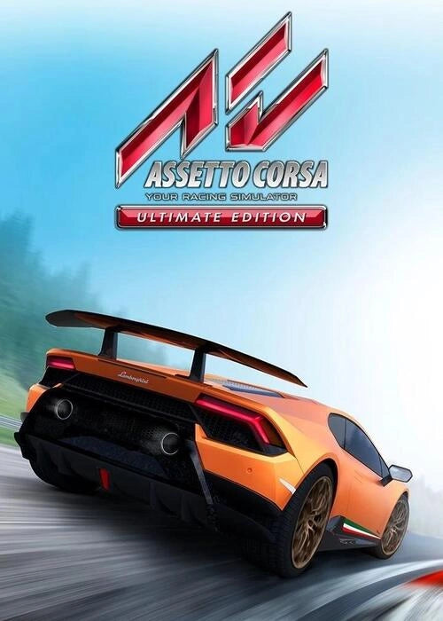 Assetto Corsa Ultimate Edition Steam Key