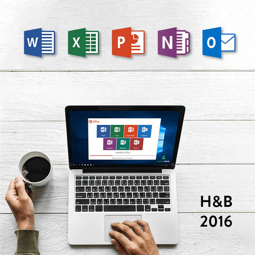 Office 2016 Home and Business Mac