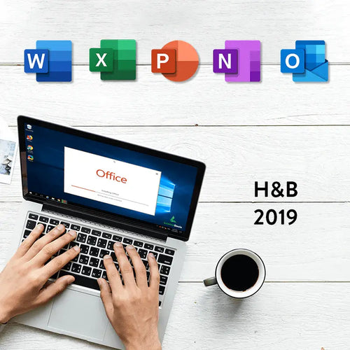 Office 2019 Home and Business Mac Key