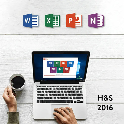 Office 2016 Home and Student Key