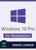 Windows 10 Professional for Workstations Key