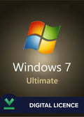 Windows 7 Ultimate Key