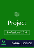 Project 2016 Professional Key