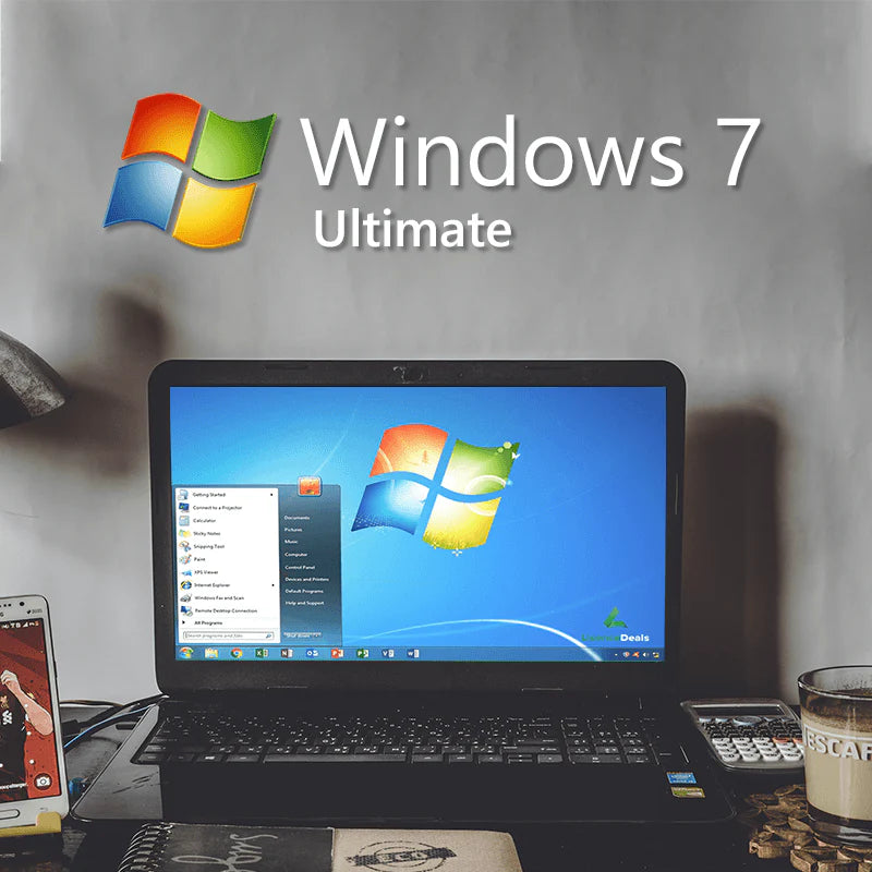Windows 7 Ultimate Key