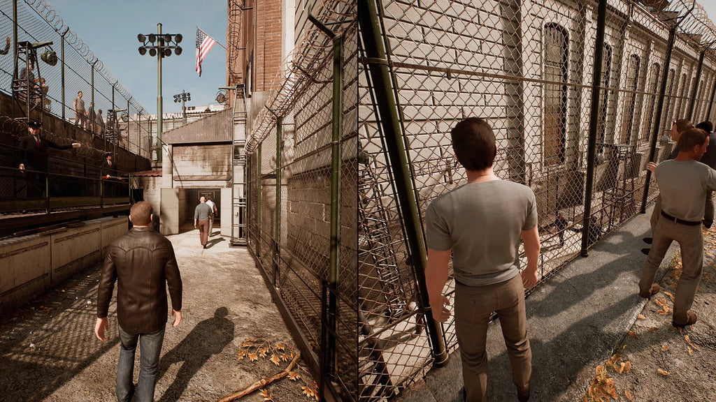 A Way Out Xbox Key Ar