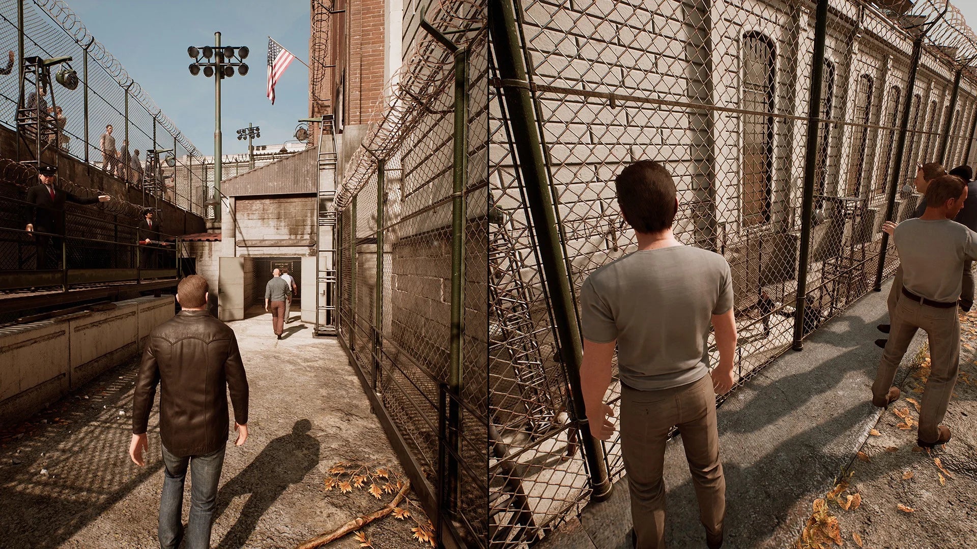 A Way Out Xbox Key Ar