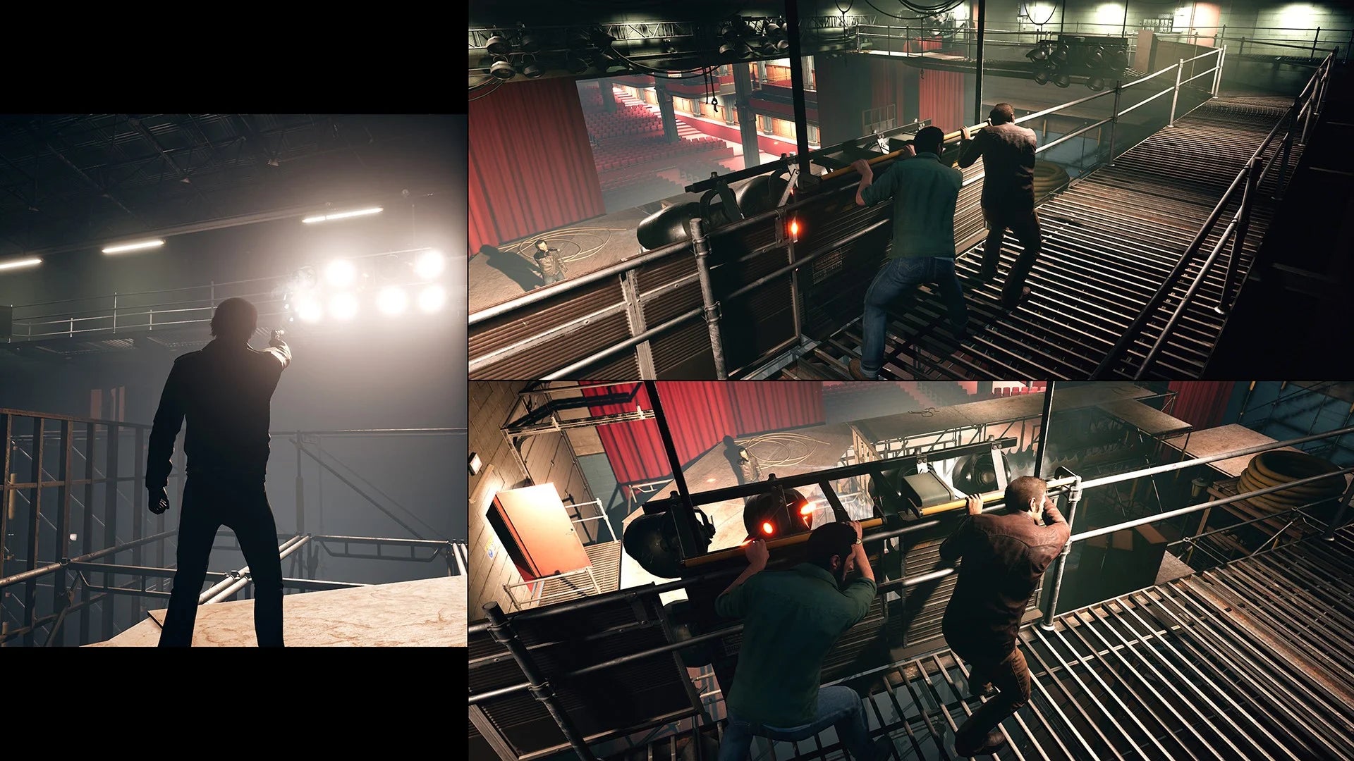 A Way Out Xbox Key Ar