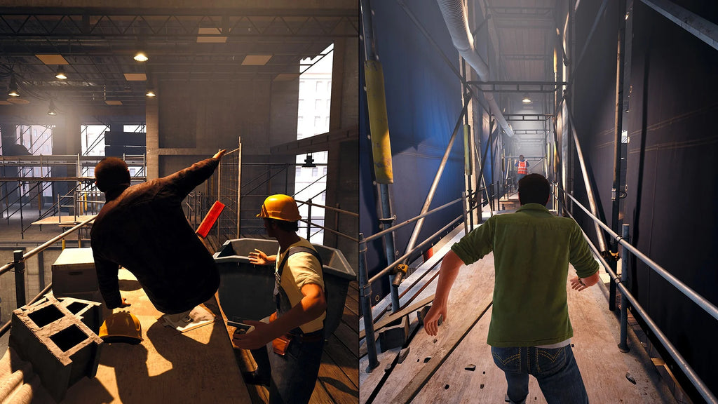 A Way Out Xbox Key Ar