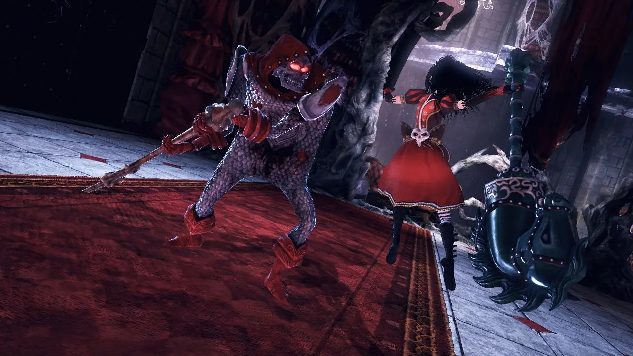 Alice Madness Returns EA App Key