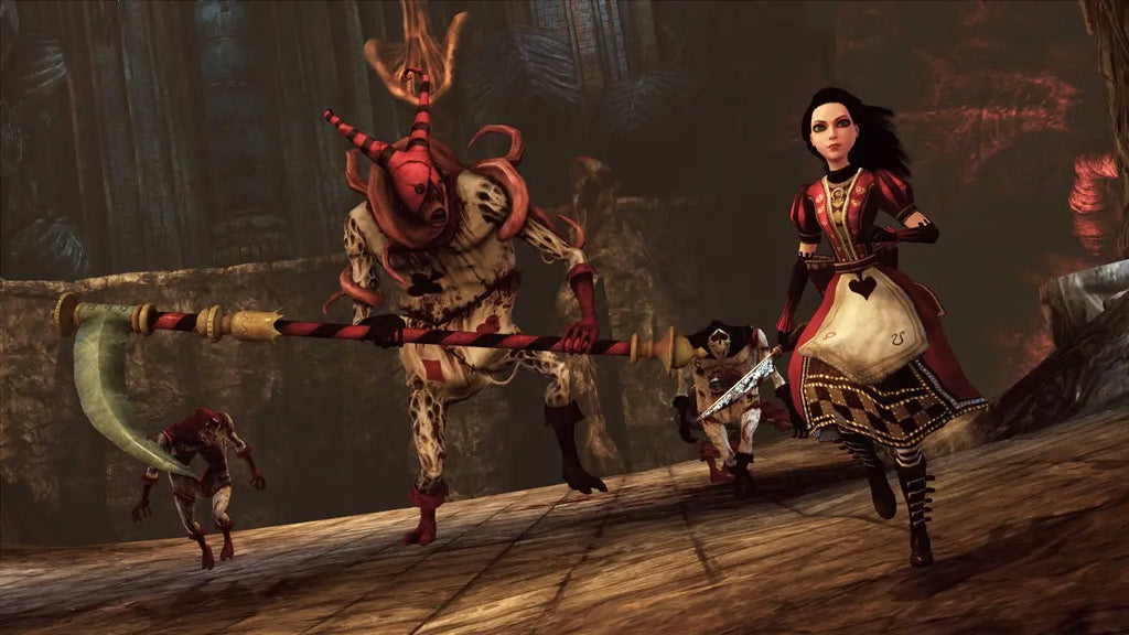 Alice Madness Returns EA App Key