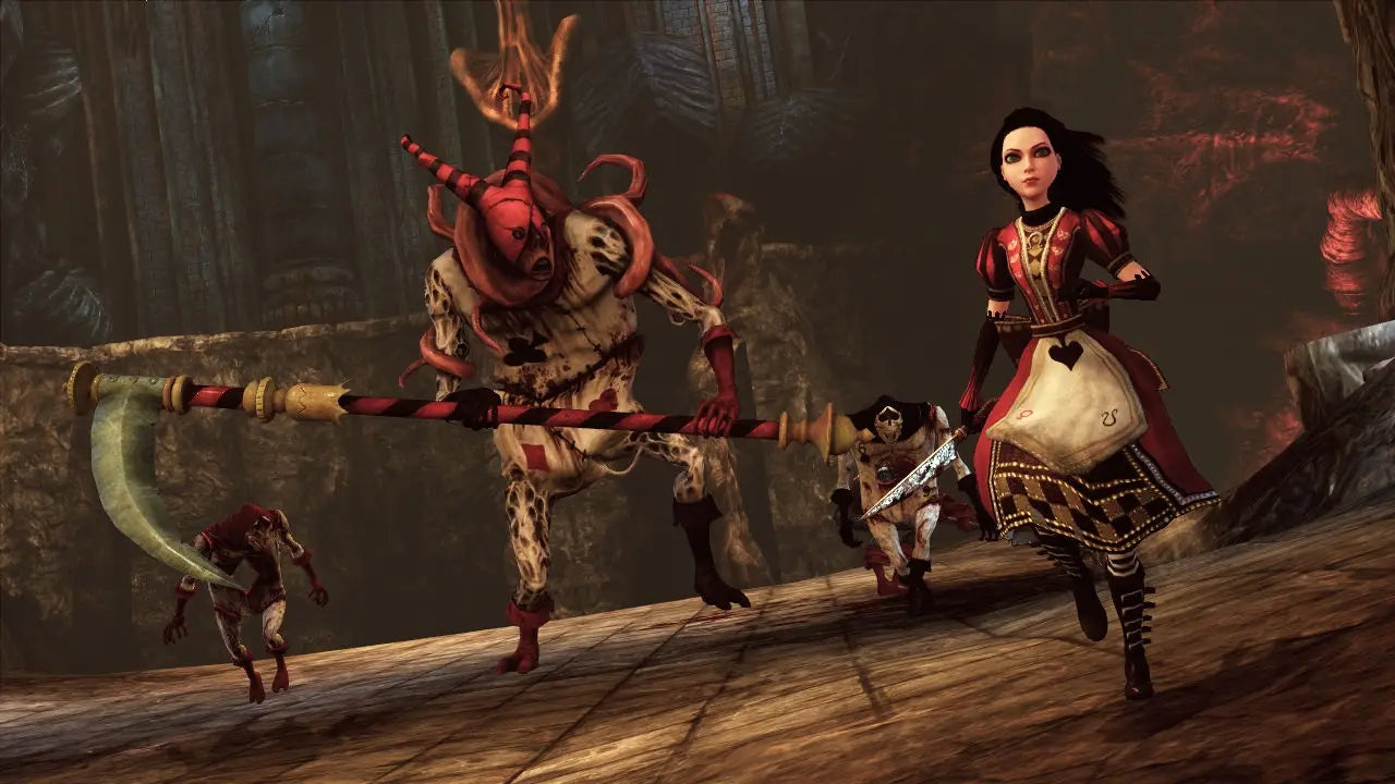 Alice Madness Returns EA App Key