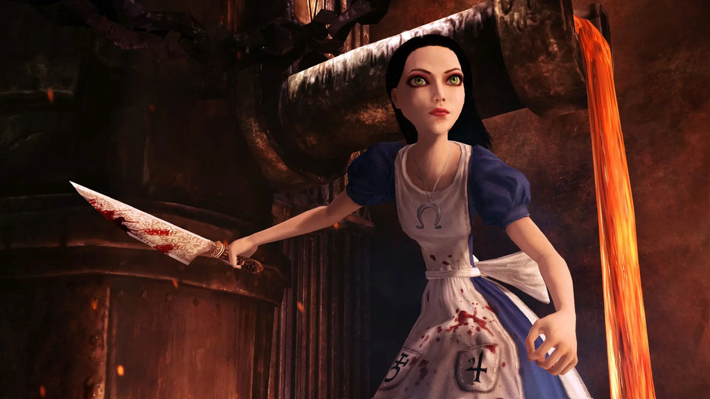 Alice Madness Returns EA App Key