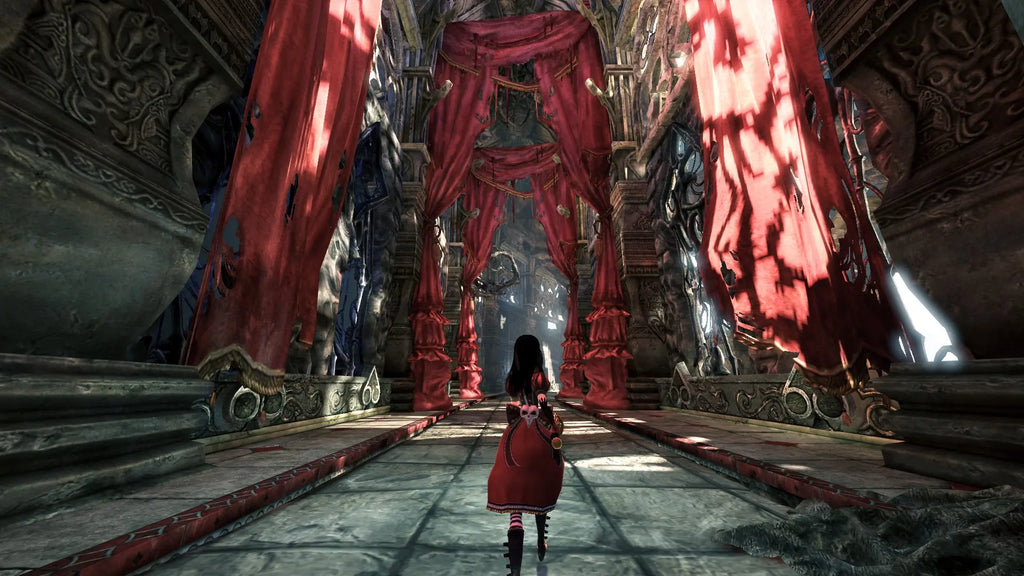 Alice Madness Returns EA App Key