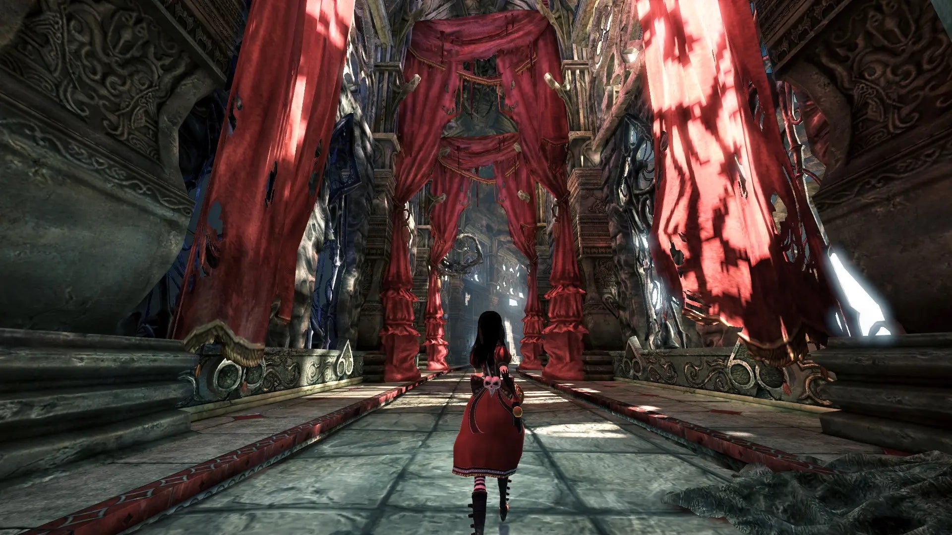 Alice Madness Returns EA App Key