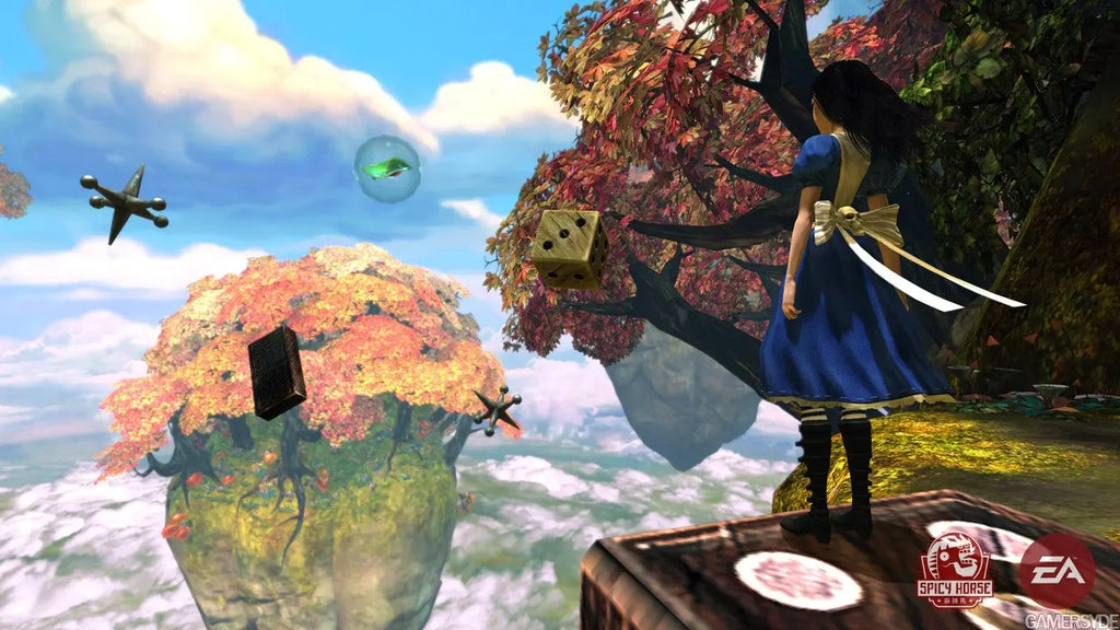 Alice Madness Returns EA App Key