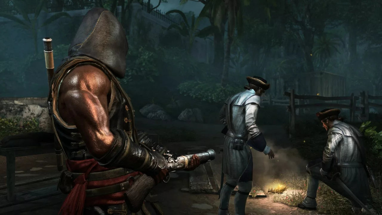 Assassin’s Creed IV Black Flag Uplay Key