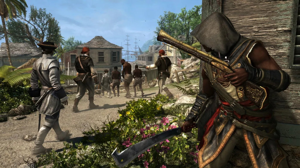 Assassin’s Creed IV Black Flag Uplay Key