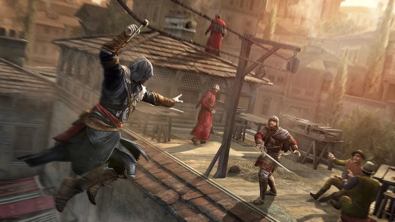 Assassin’s Creed Revelations Uplay Key