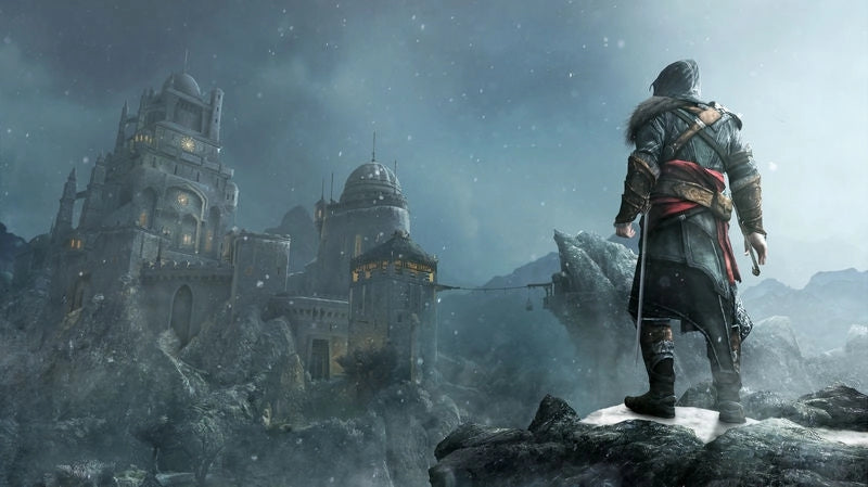 Assassin’s Creed Revelations Uplay Key