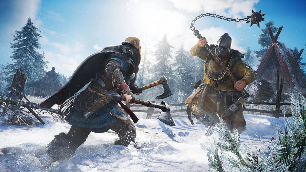 Assassin’s Creed Valhalla Xbox Live Key Ar