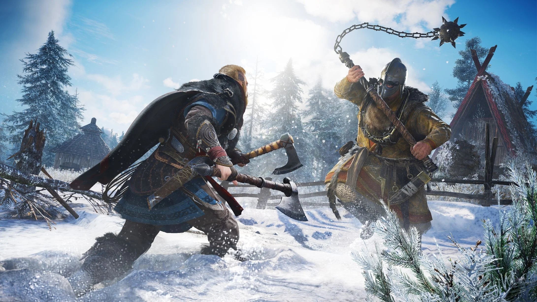 Assassin’s Creed Valhalla Xbox Live Key Ar