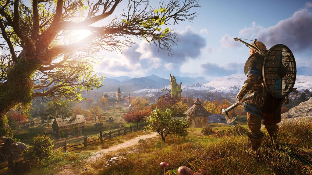 Assassin’s Creed Valhalla Xbox Live Key Ar