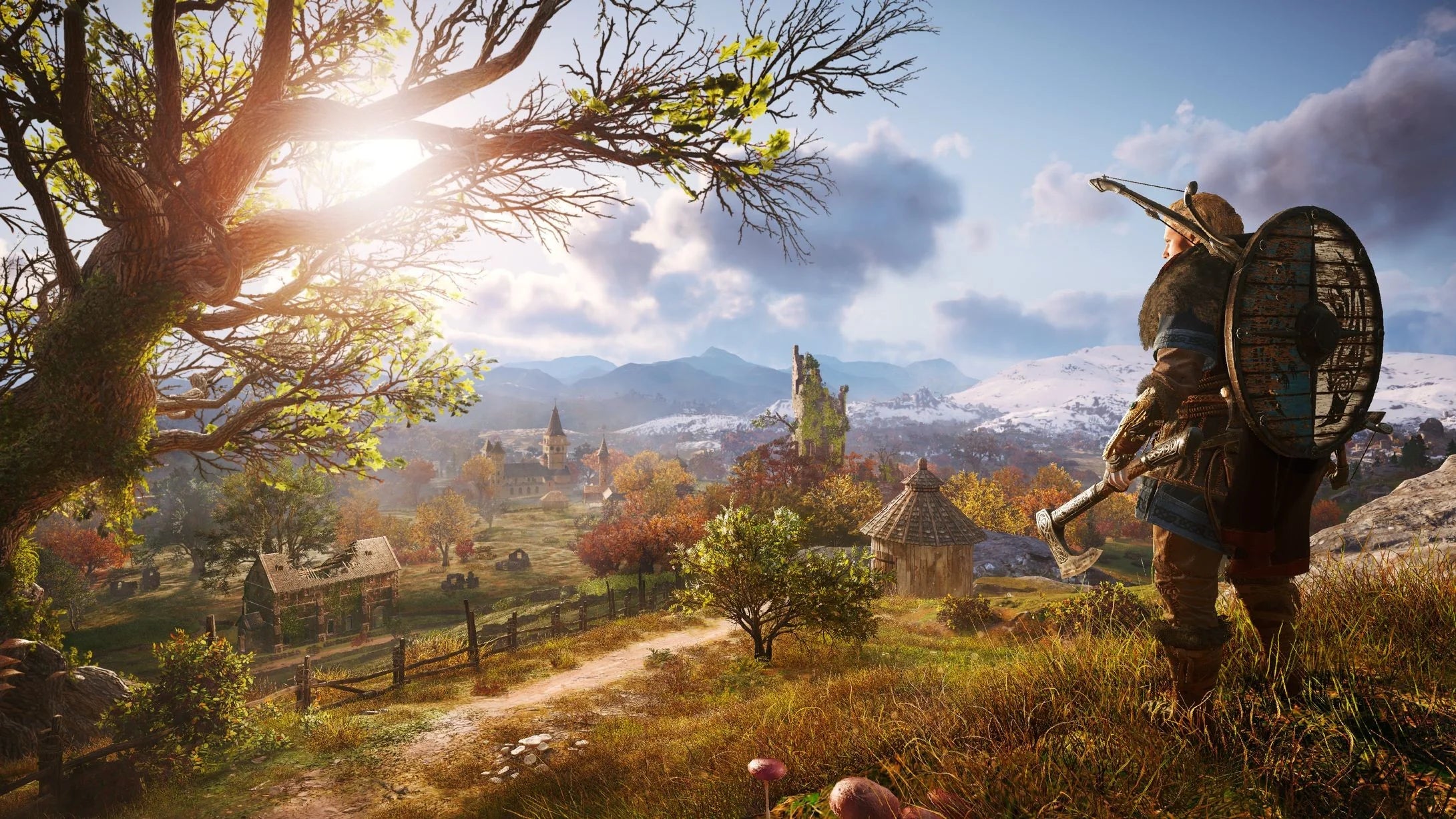 Assassin’s Creed Valhalla Xbox Live Key Ar