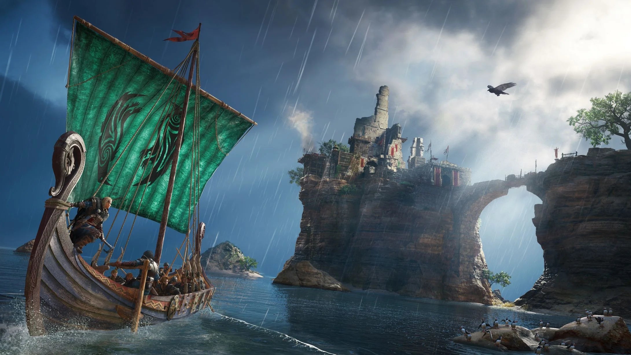 Assassin’s Creed Valhalla Xbox Live Key Ar