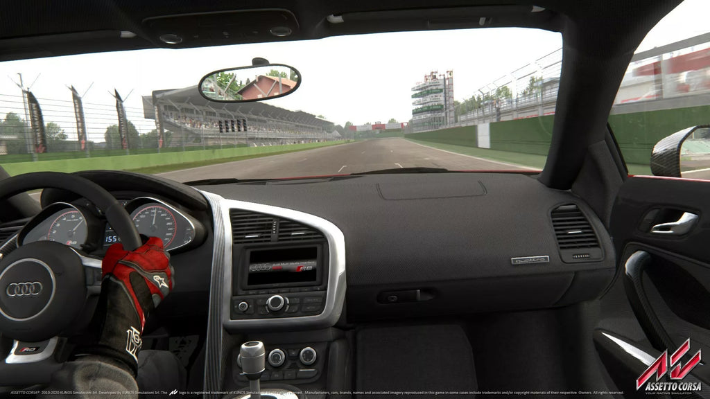Assetto Corsa Ultimate Edition Steam Key