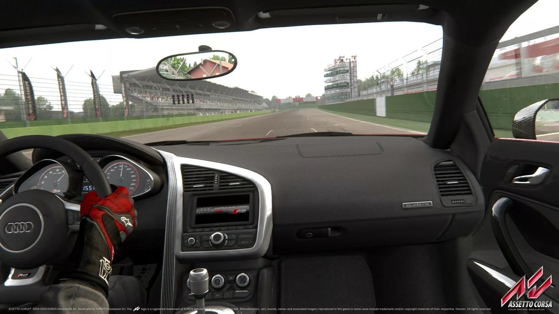 Assetto Corsa Ultimate Edition Steam Key