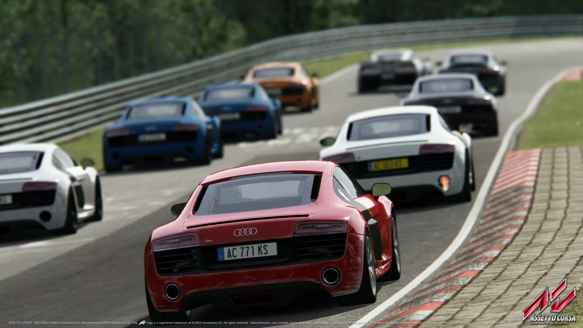 Assetto Corsa Ultimate Edition Steam Key