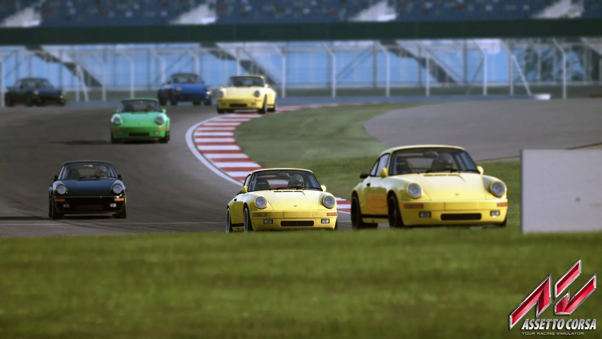 Assetto Corsa Ultimate Edition Steam Key