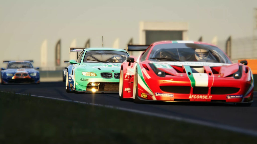 Assetto Corsa Ultimate Edition Steam Key