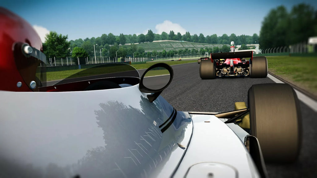 Assetto Corsa Ultimate Edition Steam Key