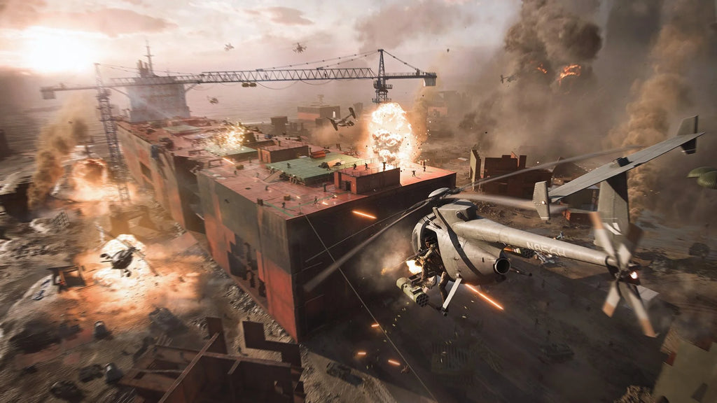 Battlefield 2042 EA App Key