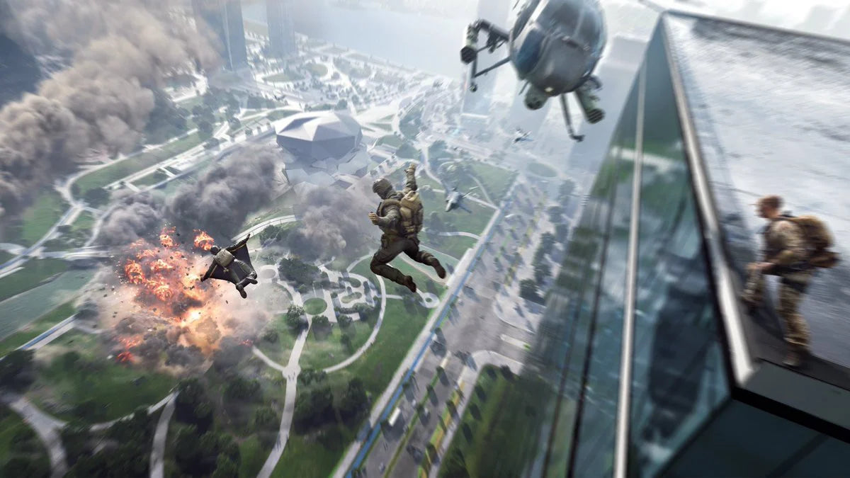 Battlefield 2042 EA App Key