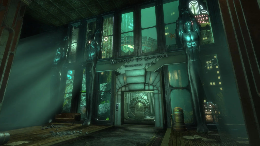 Bioshock Steam Key