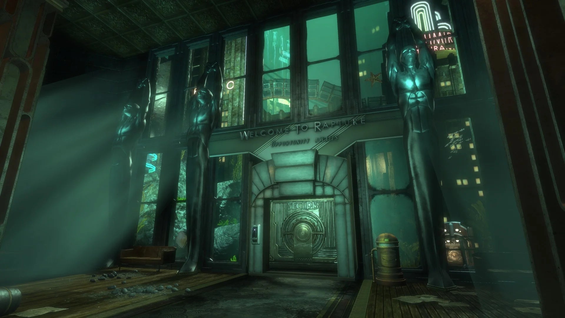 Bioshock Steam Key