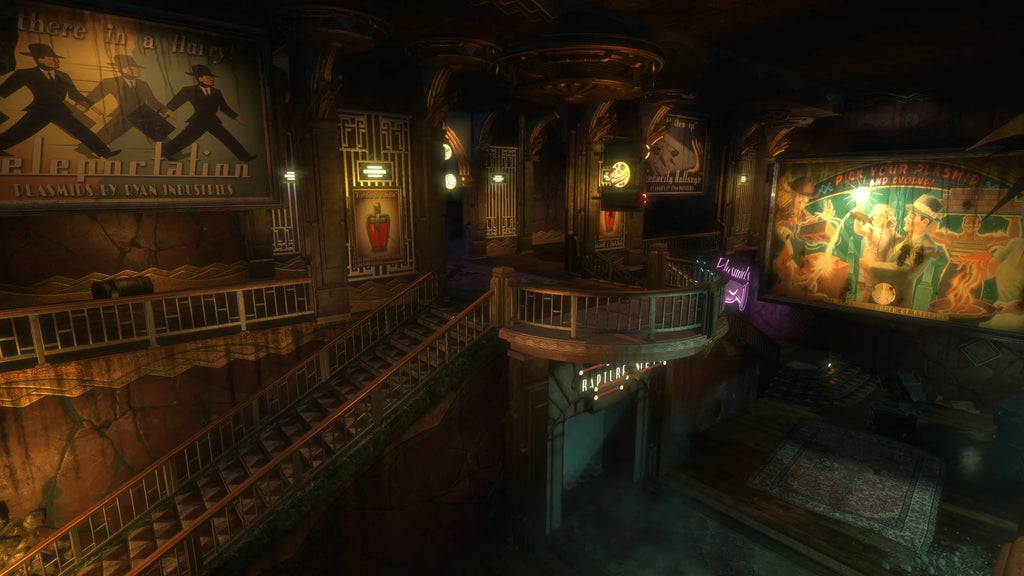 Bioshock Steam Key