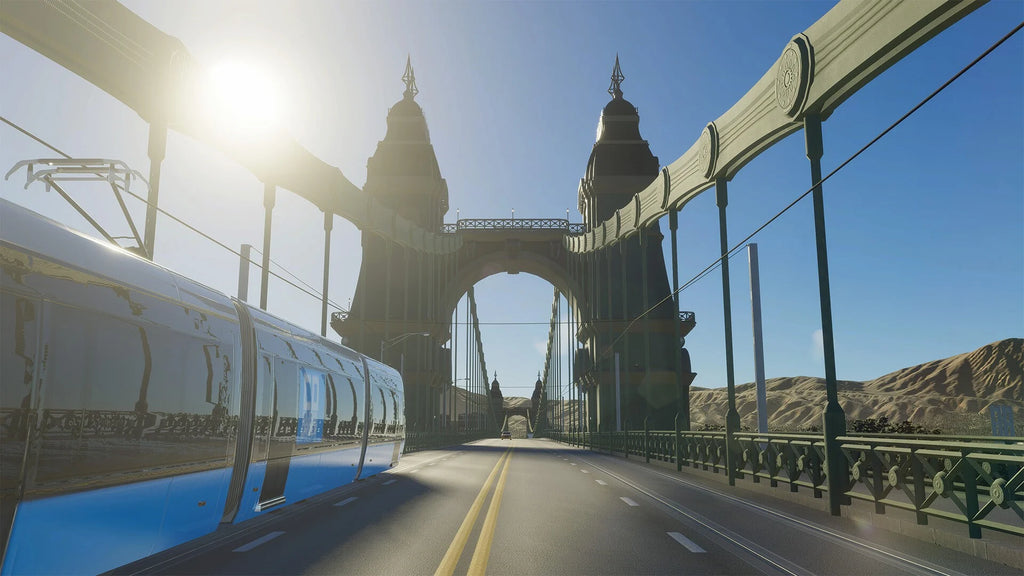Cities Skylines 2 Steam Key