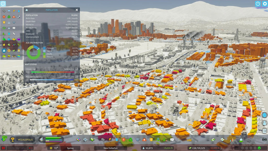 Cities Skylines 2 Steam Key